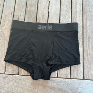 (3 pack) Aerie boyfriend underwear